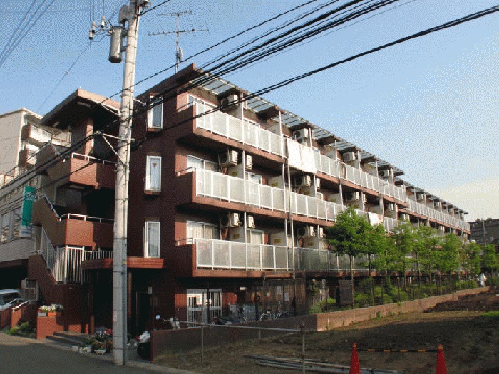菱和パレス向ヶ丘遊園