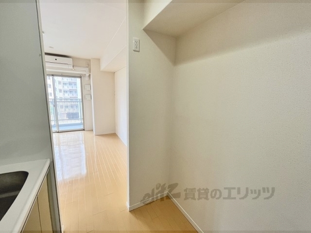 その他部屋・スペース　冷蔵庫置場