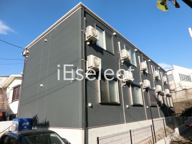 建物外観　2016年3月完成のキレイなお部屋です
