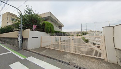 小学校　大阪市立住吉小学校（小学校）まで576m