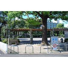 公園　赤羽台四丁目公園（公園）まで695m