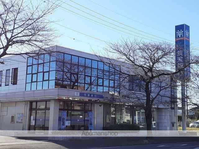 銀行　筑波銀行（銀行）まで750m