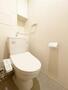 トイレ　シンプルで使いやすいトイレです