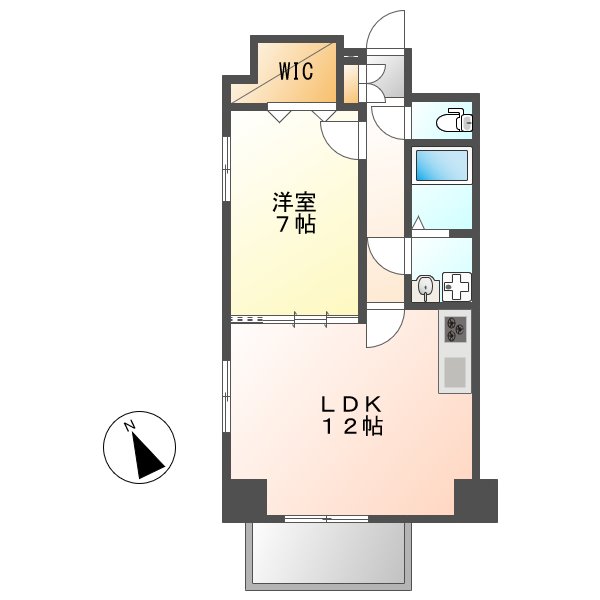 W HOUSEの間取り写真