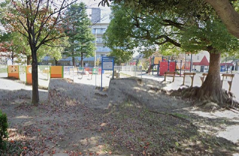 公園　東綾瀬公園 わくわく広場（公園）まで400m