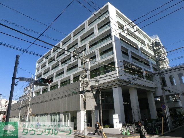 病院　新松戸中央総合病院（病院）まで664m