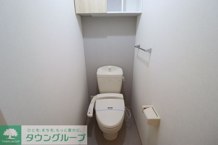 トイレ　お問合せはタウンハウジングまで！※現地待合わせ相談可能