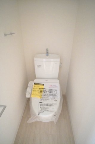 スペーシア日本橋東のトイレ写真