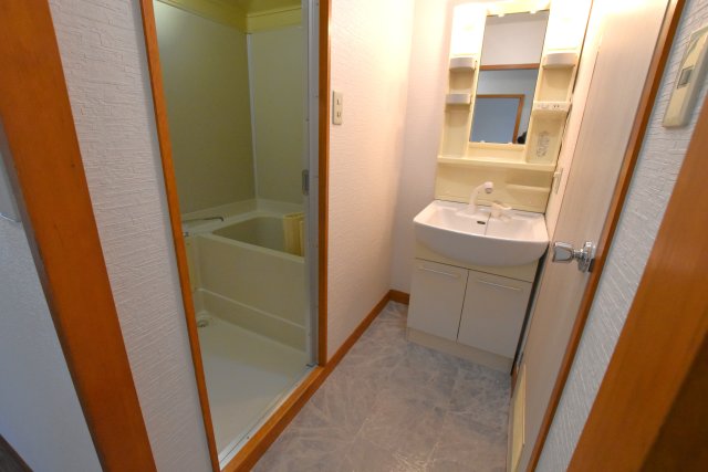 マンションモンシャトルの内装写真