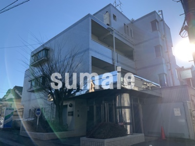 建物外観　外観です。