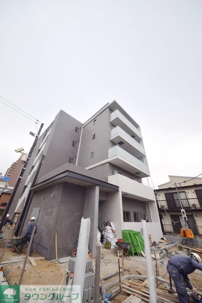 建物外観　外観