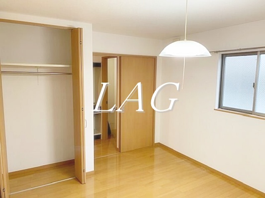 居室・リビング　洋室のお部屋です。