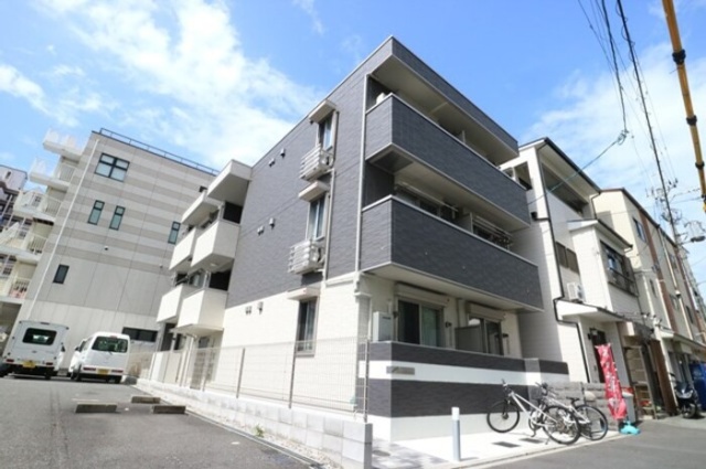 D-room宮ノ前の外観写真