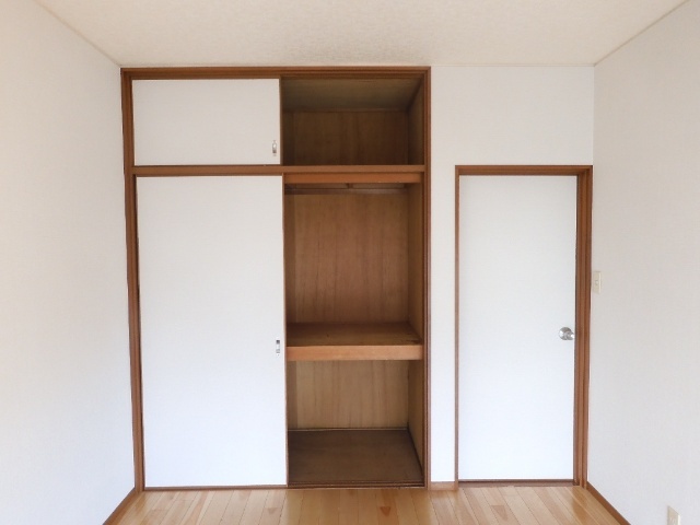 収納　他の部屋の写真です