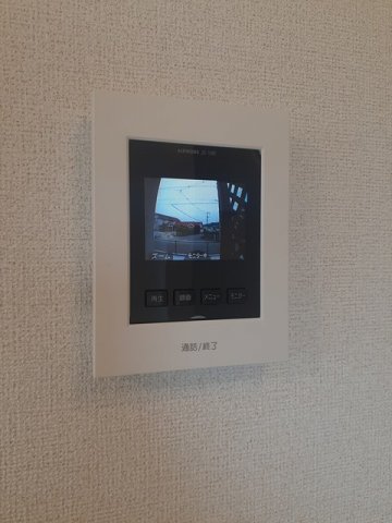 セキュリティ　ＴＶインターホン