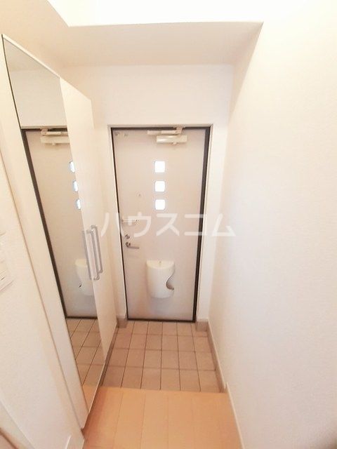 フラン コリーヌの玄関写真