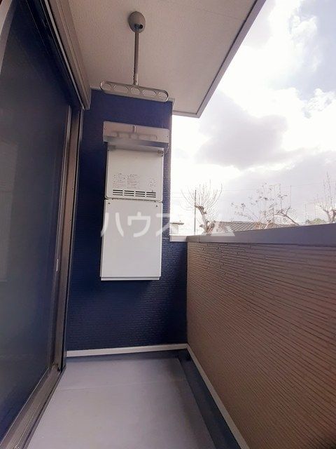 フラン コリーヌの内装写真
