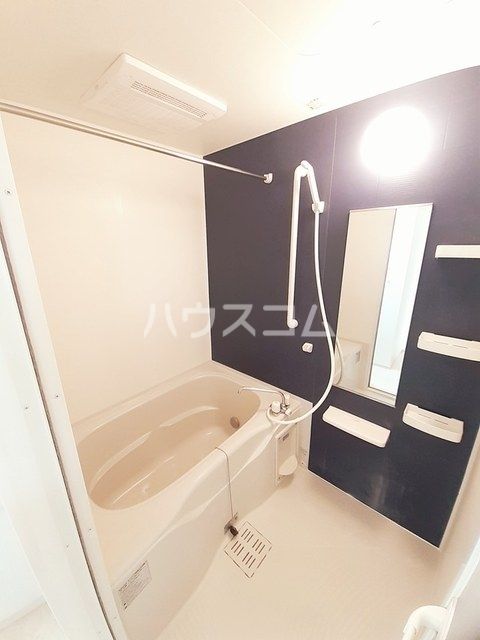 フラン コリーヌの風呂写真
