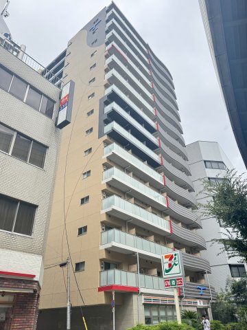 セレニテ桜川駅前プリエの外観写真