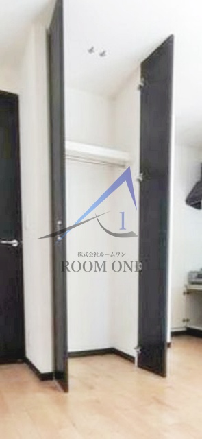 収納　収納です。