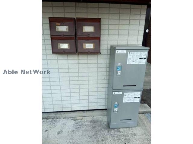 その他共有部分　建物設備