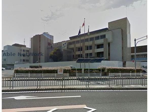 役所　豊明市役所（役所）まで1244m