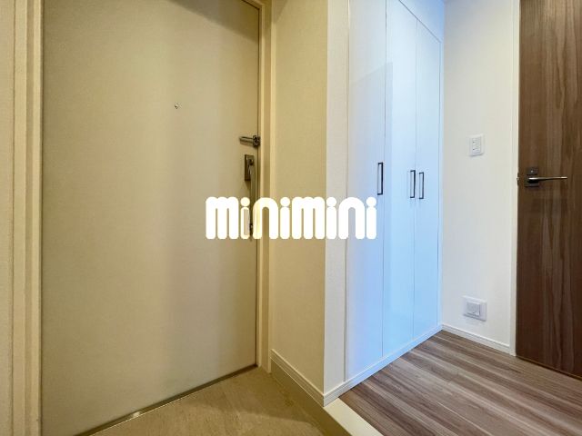 玄関　別号室の参考写真