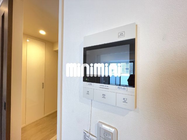 セキュリティ　別号室の参考写真