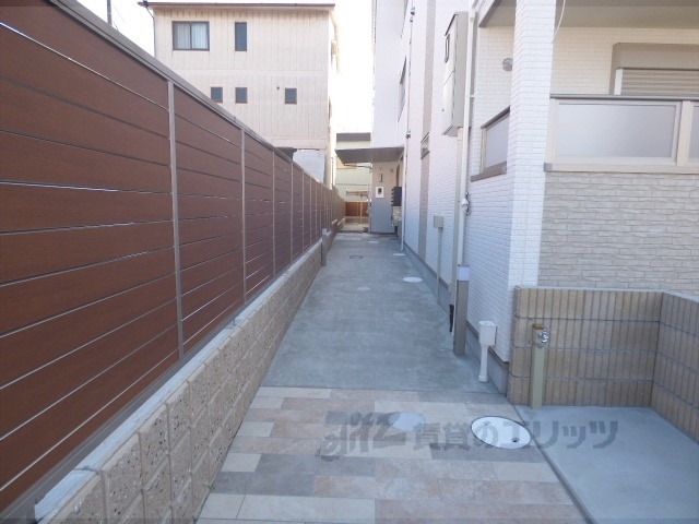 その他共有部分　通路