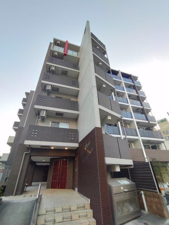 建物外観　こちらが外観です♪