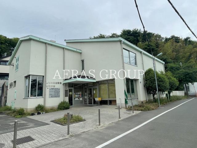 図書館　調布市立図書館 若葉分館（図書館）まで410m
