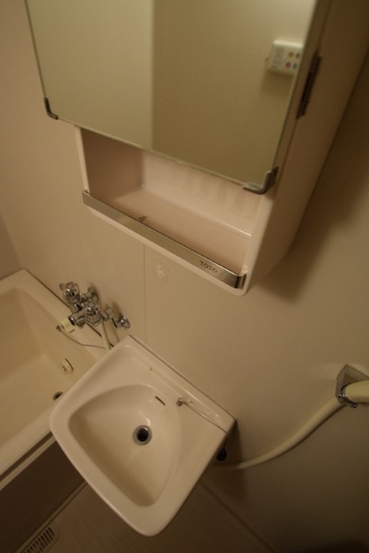 洗面設備　反転別部屋参考写真