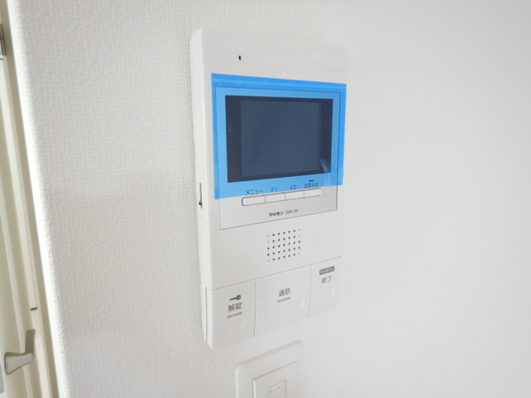 セキュリティ　同ハウスメーカー設備