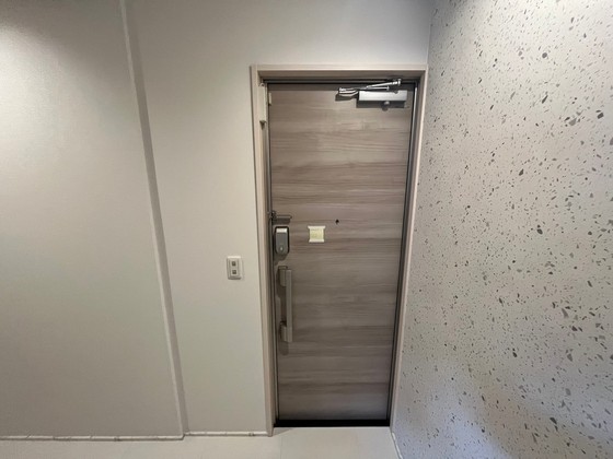 玄関　※別部屋の写真です