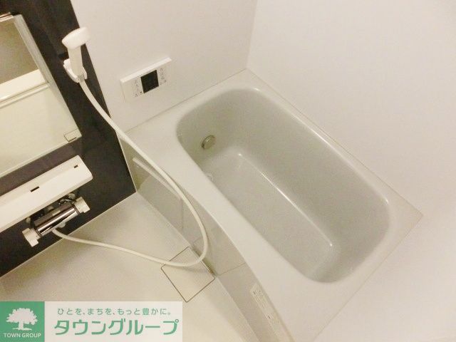 バス・シャワールーム　追い焚き