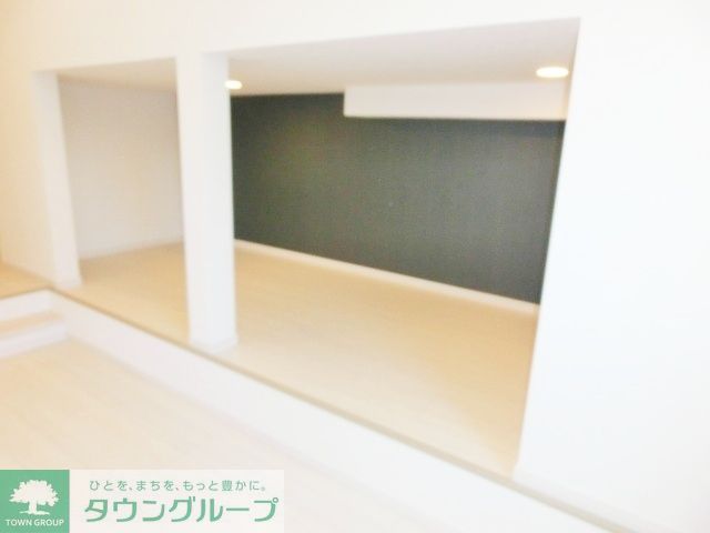 その他設備　収納としても使えます