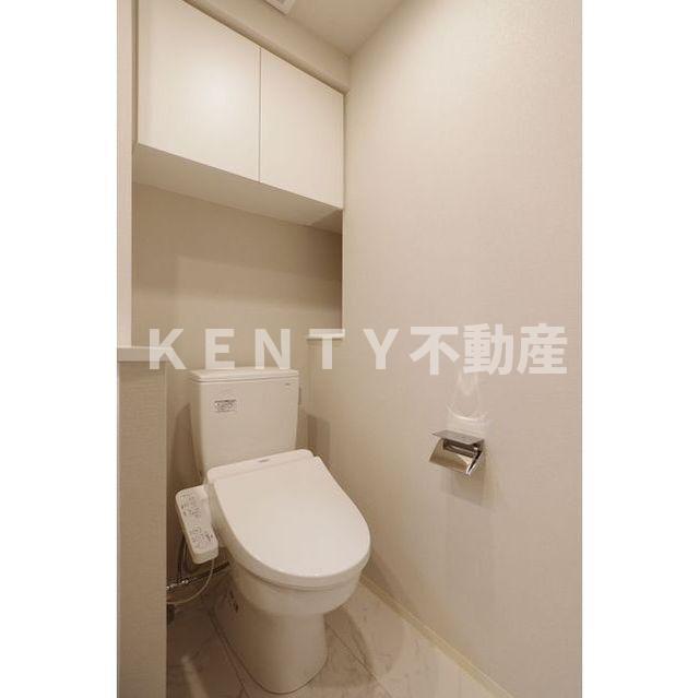 トイレ　シンプルで使いやすいトイレです