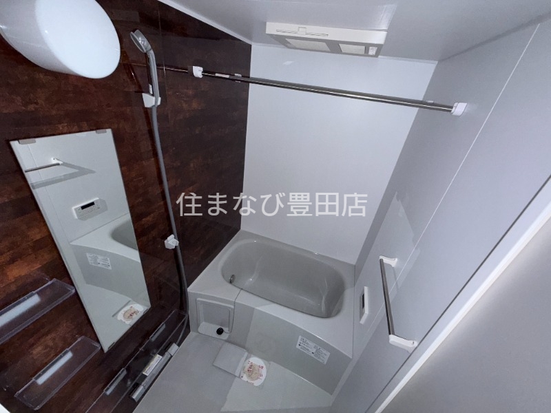 バス・シャワールーム　同型タイプ
