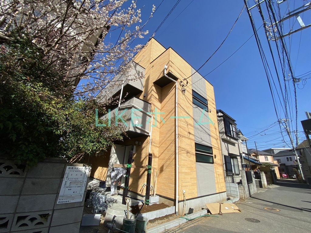 建物外観　外観