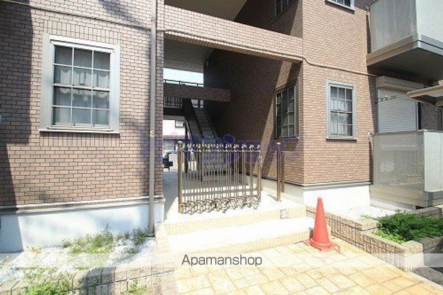 東武東上線 霞ケ関駅 徒歩10分 2階建 築19年の外観写真