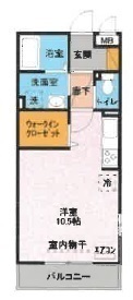 Prendreの間取り写真