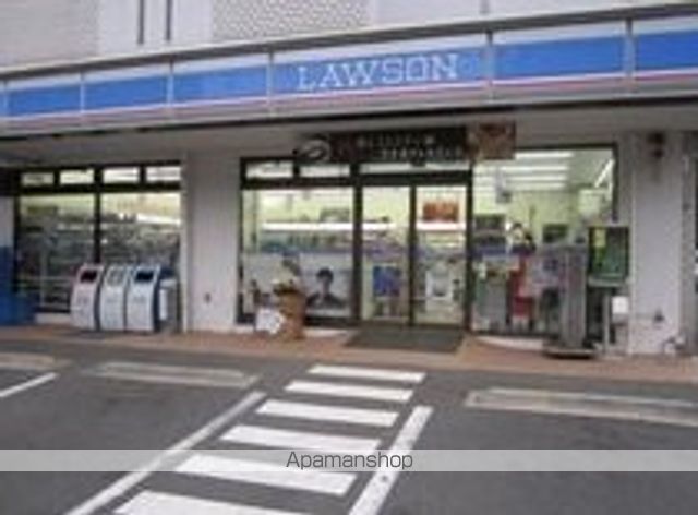 コンビニ　ローソン（コンビニ）まで450m