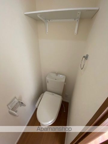 ル・ボヌールAのトイレ写真