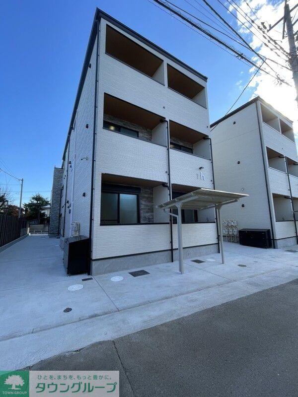 建物外観　外観