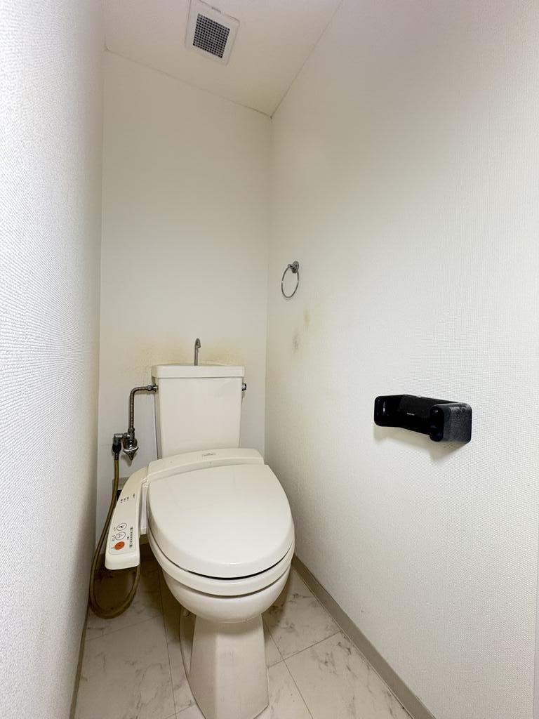 メゾン・ド・ベル滝の原のトイレ写真