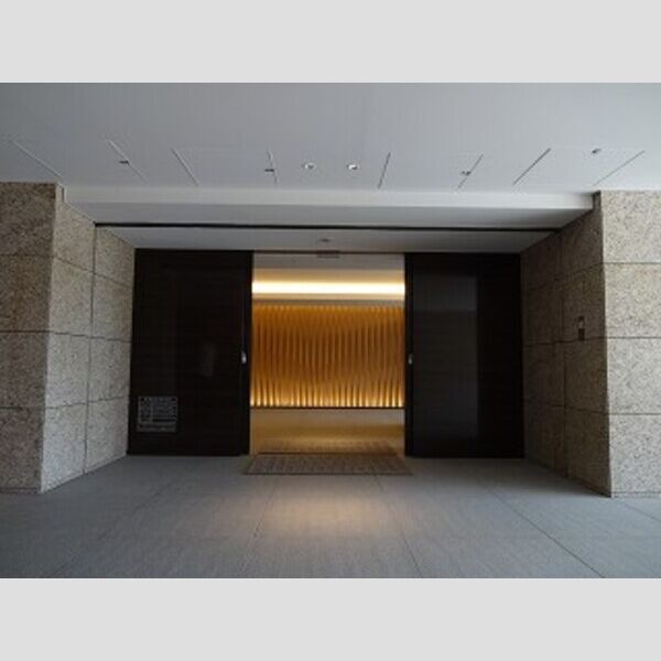 HARUMI FLAG PARK VILLAGE A棟の外観写真