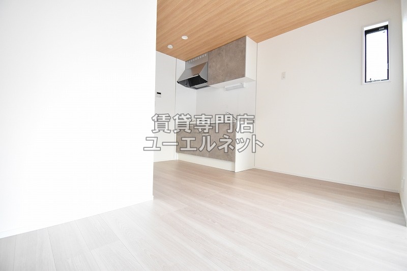 居室・リビング　ダイニング6.5帖