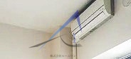 その他設備　エアコン付きです。
