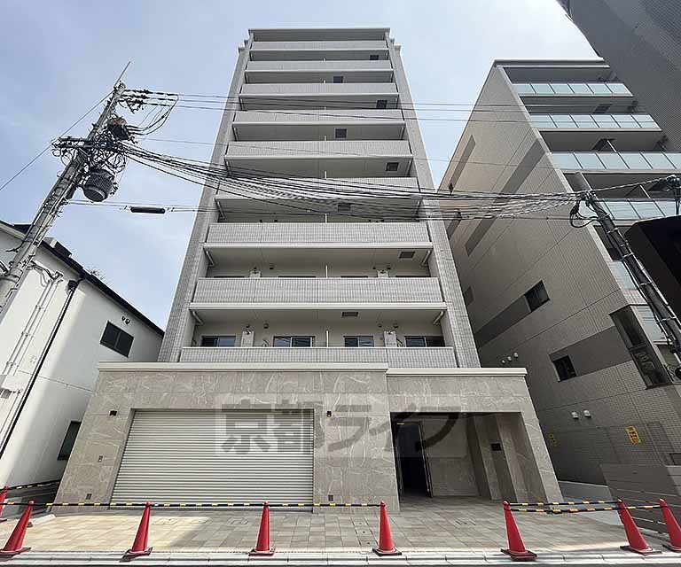 PADMA烏丸御池の外観写真