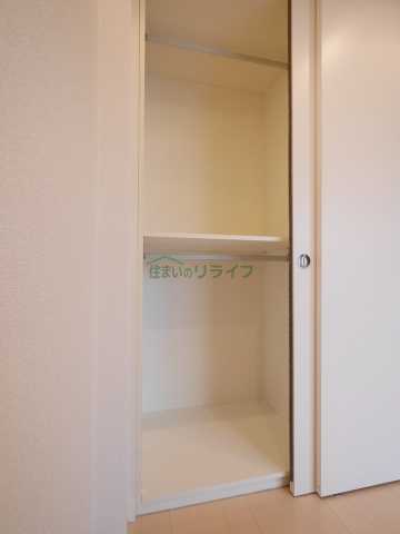収納　レガーロ西早稲田 105